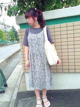 かなみさんのコーディネート