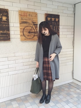 かなみさんのコーディネート