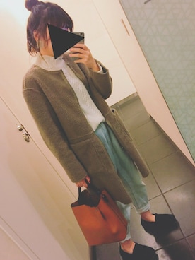 かなみさんのコーディネート