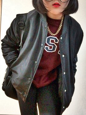 Raiaさんのコーディネート