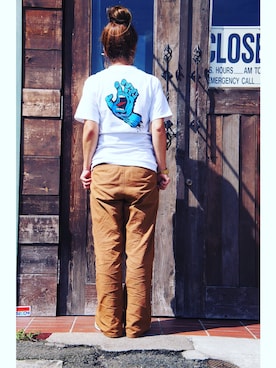 佐々木泉さんのコーディネート