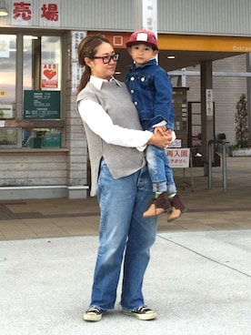 佐々木泉さんのコーディネート