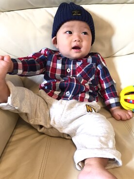 ASAHIさんのコーディネート