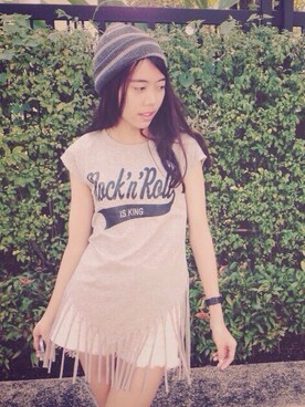 Palale Peleさんのコーディネート