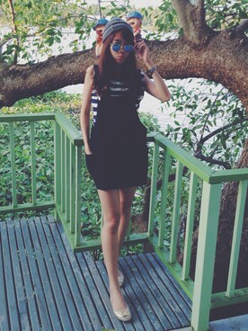 Palale Peleさんのコーディネート