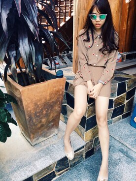 Palale Peleさんのコーディネート