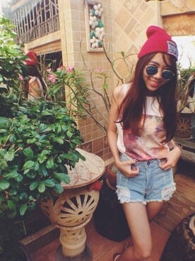 Palale Peleさんのコーディネート