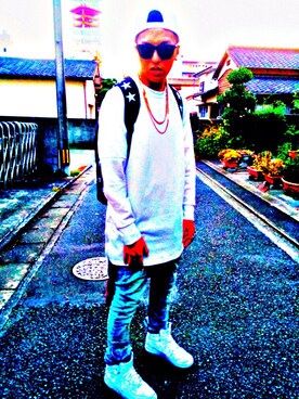 UBOUさんのコーディネート