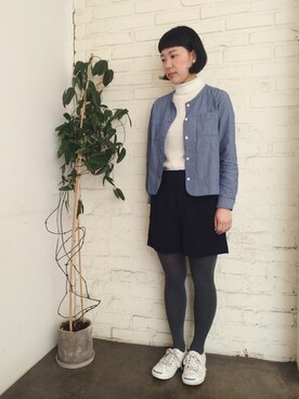 Yさんのコーディネート