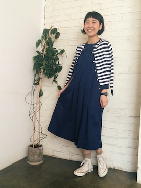 Yさんのコーディネート