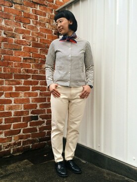 Yさんのコーディネート