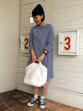 Yさんのコーディネート