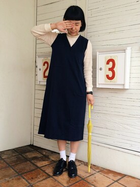 Yさんのコーディネート