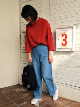 Yさんのコーディネート