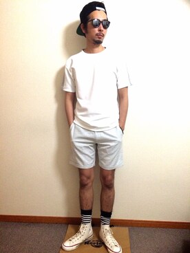 Tanaka Yudaさんのコーディネート