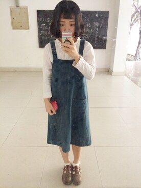 耳朵瞎了-さんのコーディネート