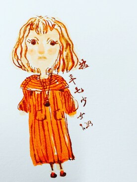 耳朵瞎了-さんのコーディネート