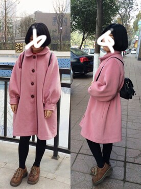 耳朵瞎了-さんのコーディネート