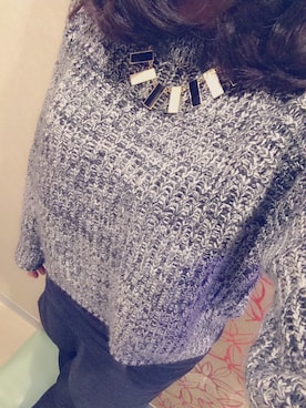 wakana*さん(レディース・152cm)の冬コーディネート