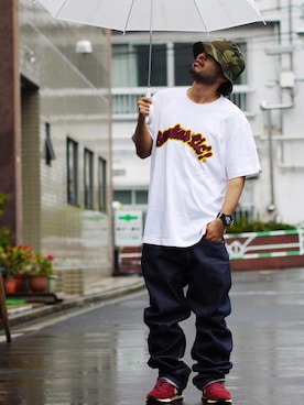 G-KENさんのコーディネート