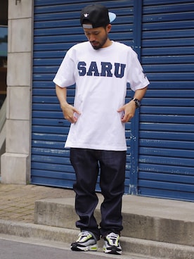 G-KENさんのコーディネート