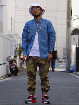 G-KENさんのコーディネート