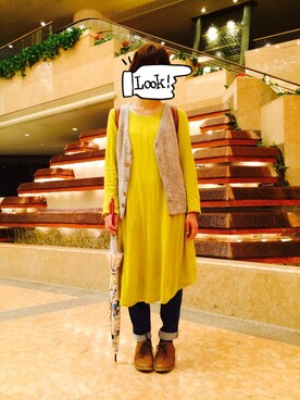 はるなさんのコーディネート