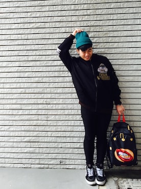 Chris Lamさんのコーディネート