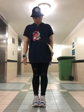 Chris Lamさんのコーディネート