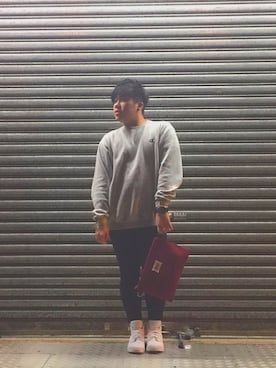 Chris Lamさんのコーディネート