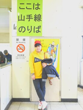 Chris Lamさんのコーディネート