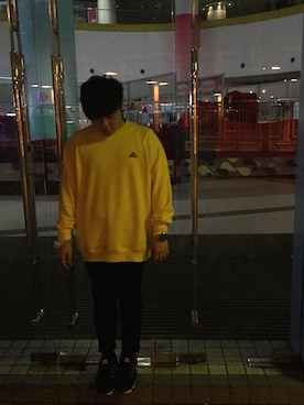 Chris Lamさんのコーディネート