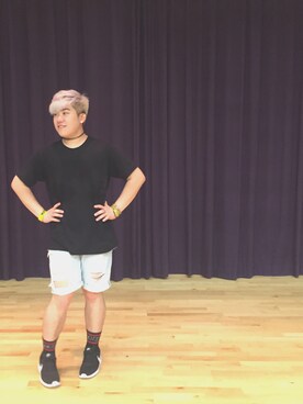 Chris Lamさんのコーディネート