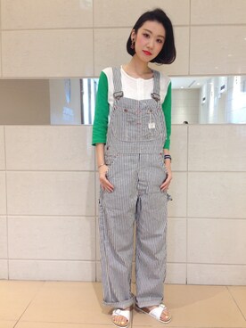 せなみさんのコーディネート