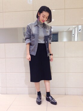せなみさんのコーディネート
