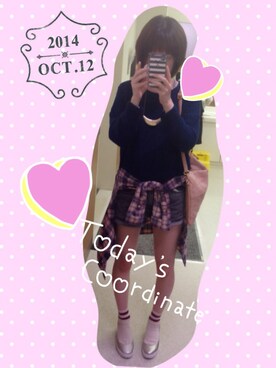 haruさんのコーディネート