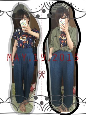 haruさんのコーディネート