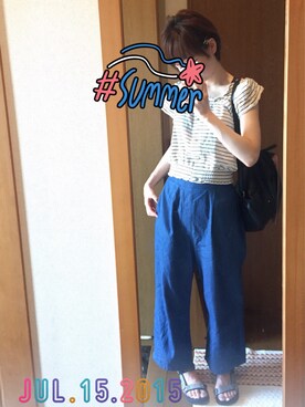 haruさんのコーディネート