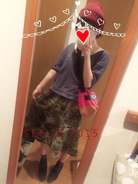 haruさんのコーディネート