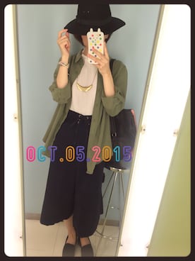 haruさんのコーディネート