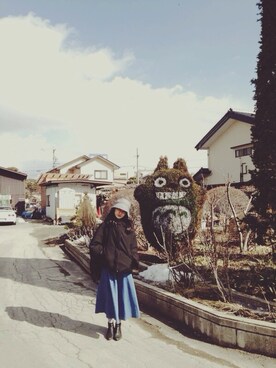 Sharon Salad さんのコーディネート