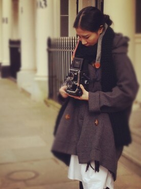 Sharon Salad さんのコーディネート