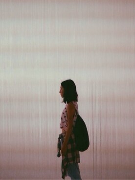 Sharon Salad さんのコーディネート