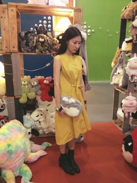 Sharon Salad さんのコーディネート