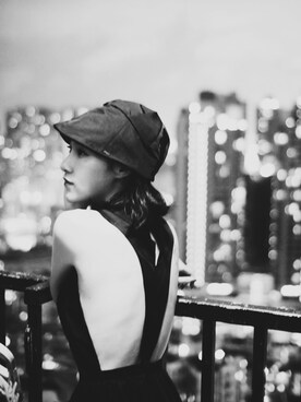 Sharon Salad さんのコーディネート