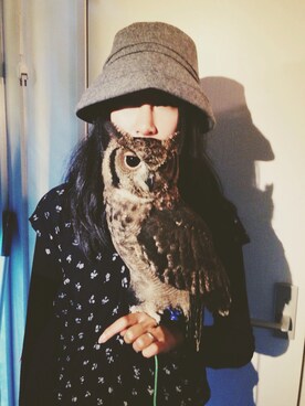 Sharon Salad さんのコーディネート