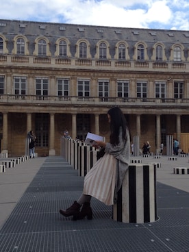 Sharon Salad さんのコーディネート