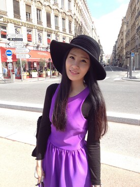 Sharon Salad さんのコーディネート