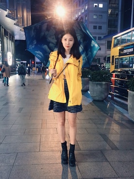 Sharon Salad さんのコーディネート