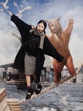 Sharon Salad さんのコーディネート